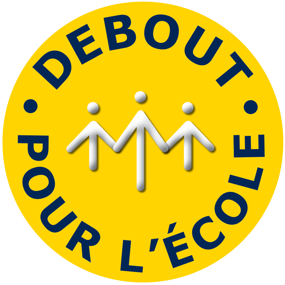 Debout pour l'école